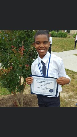 5th grade graduation