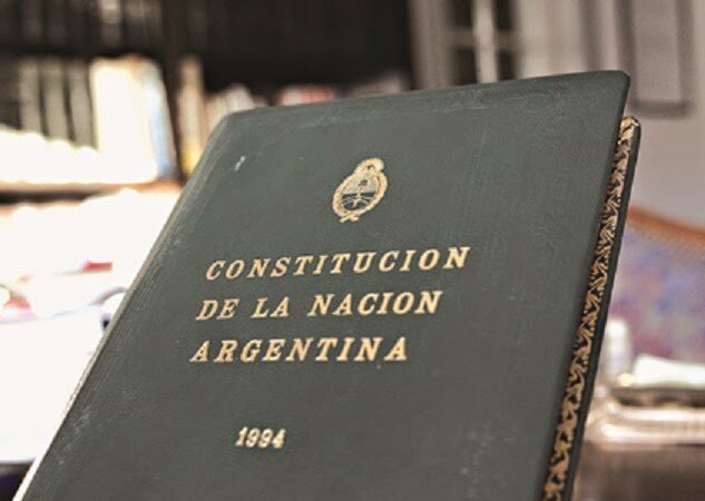 REFORMA DE LA CONSTITUCIÓN 1994