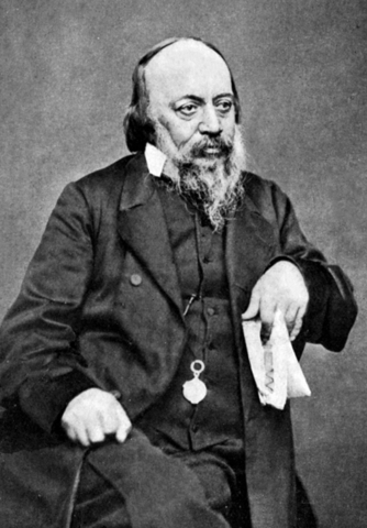 Estudios de Edwin Chadwick