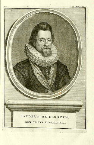 Jacobo I (1603 - 1625)