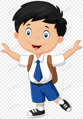 mi primer dia en el colegio