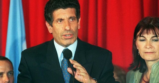 RENUNCIA DEL VICEPRESIDENTE