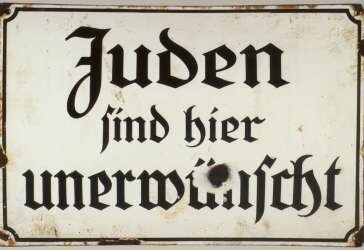 Nuremburg Laws enacted