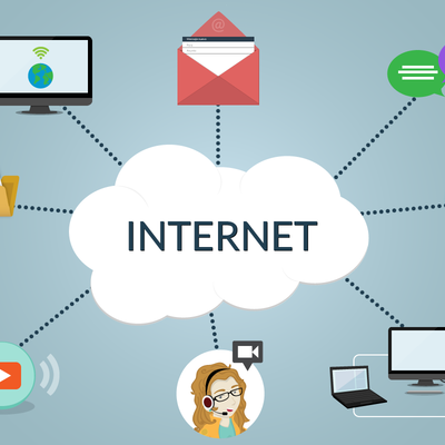 Timeline: HISTORIA DE INTERNET
