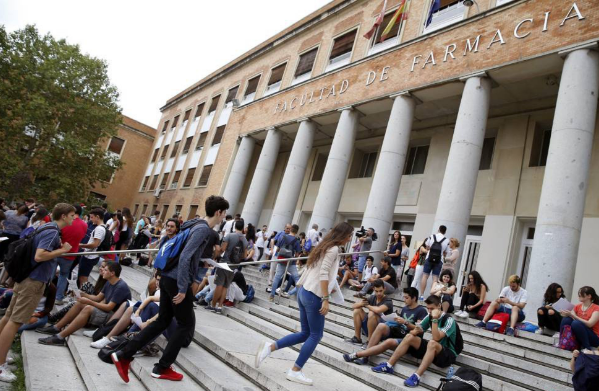 Mi primer año en la univeridad