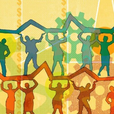 Timeline: EVOLUCION DEL CONCEPTO DE BIEN COMÚN