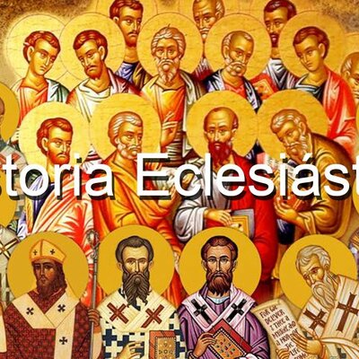 Timeline: Línea del tiempo Eclesiología - Jose David Rojas Osorno
