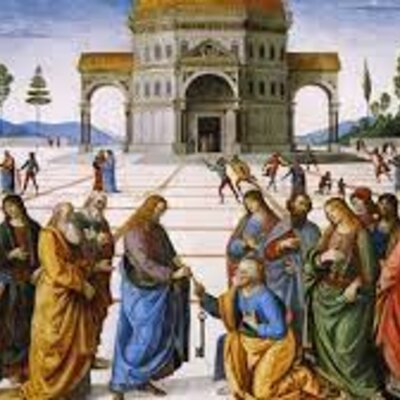 Timeline: Línea del tiempo eclesiología Juan Miguel Ortega Gutierrez