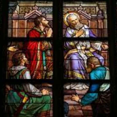 Timeline: Linea del tiempo Eclesiologia - Emmanuel Rodriguez