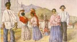 Timeline: Colonización antioqueña by Santiago Madrid