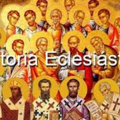 Timeline: Línea de tiempo Eclesiología - Samuel Villegas