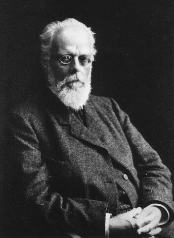 August Weismann 1893