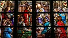 Timeline: linea de t-clesiologia - tomas felipe gomez vasquez 8c