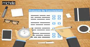 Evaluación de conocimientos