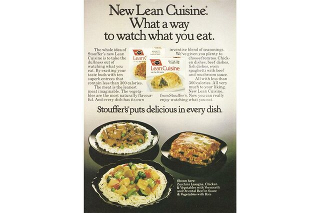 Food development in the 1980s