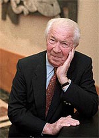 Christian de Duve 1952