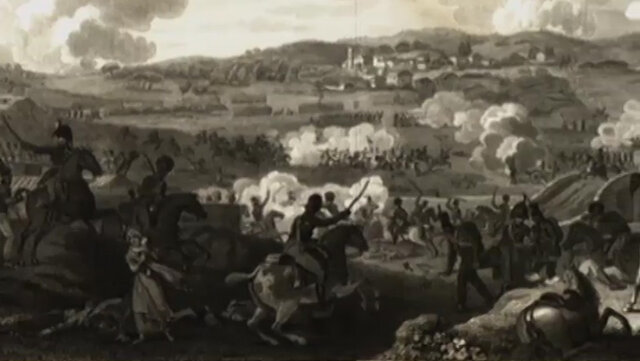 1º Invasão Napoleónica