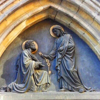 Timeline:  Linea de tiempo eclesiologia Juan Esteban Alzate Orozco