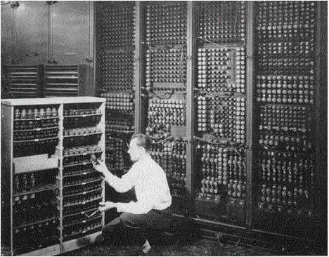 la ENIAC