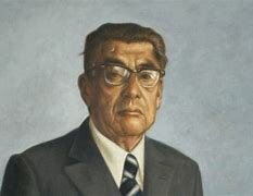 LA GESTIÓN DE AGUSTÍN YAÑEZ EN LA SECRETARIA DE EDUCACIÓN PÚBLICA (1964-1970)