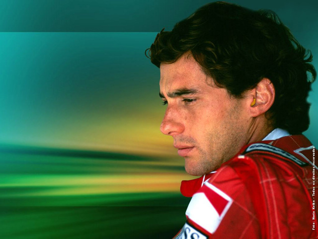 Morte de Ayrton Senna