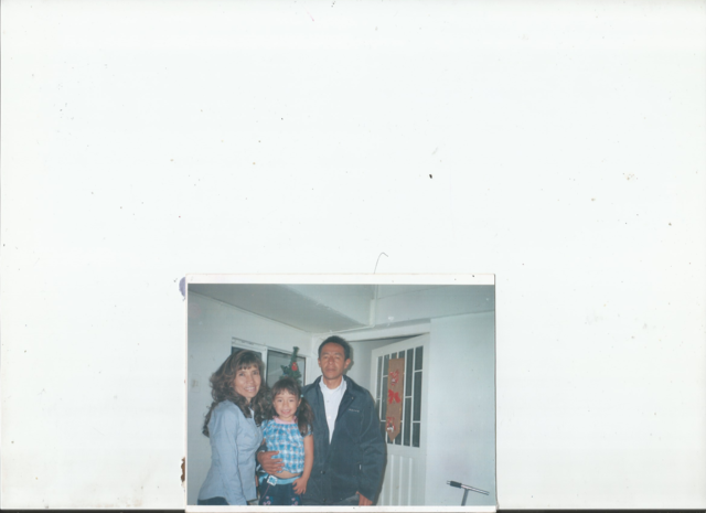 Mi primer 31 de diciembre