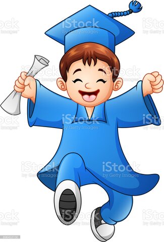 graduación de quinto