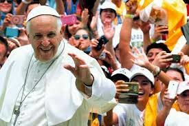 Visita del Papa Francisco a Colombia