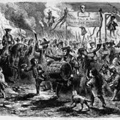 Timeline: Events Leading to the American Revolution