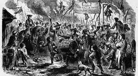 Timeline: Events Leading to the American Revolution