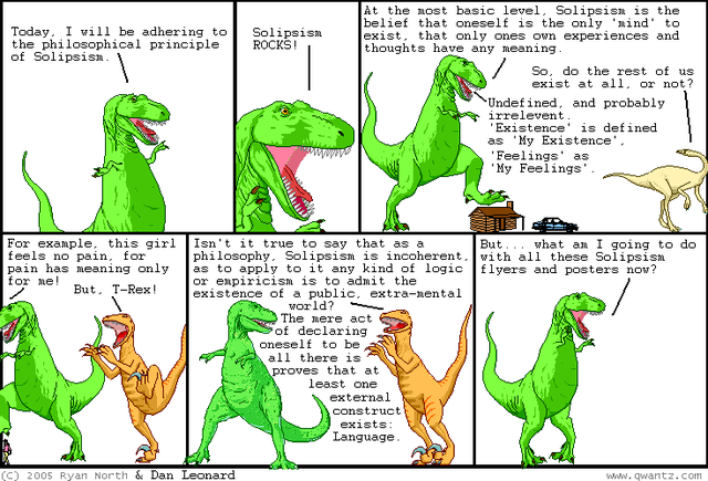 Alone in the Universe... alone.