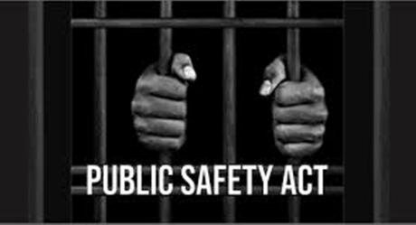 Publc Safety Act