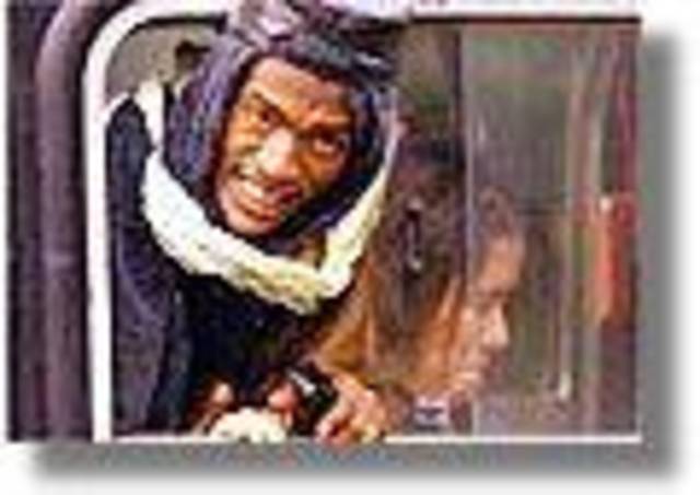 País assiste sequestro na televisão