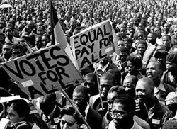 May Day Strike (SACP