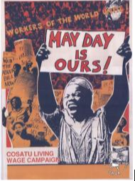 May Day Strike (SACP)