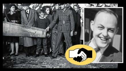 Formation of the african resistance movement (ARM) bombing of johannesburg station by frederick john harris