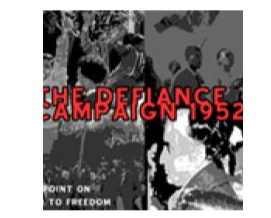 Defiance of Campaign  (ANC)