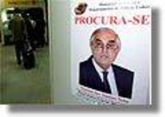 Lalau se entrega antes do Natal.