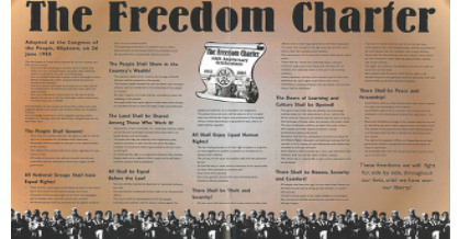 Freedom Charter Campaign