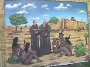 Vinieron los agustinos a sudamerica