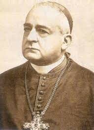 el arzobispo de Bogotá, Bernardo Herrera Restrepo,