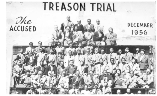 The Treason Trial