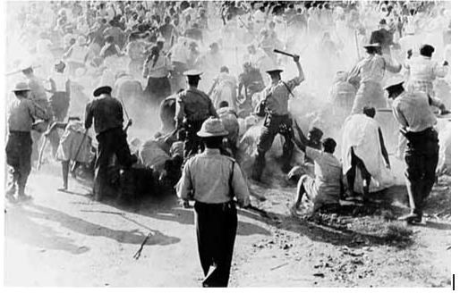 Sharpeville Massacre