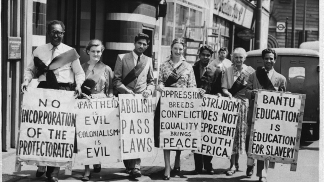 The Pass Laws (The Natives Act)