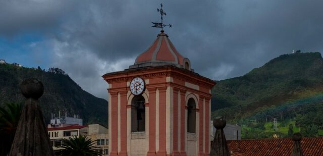 Llegan los jesuitas a Colombia y empiezan a tener existencia jurídica las diócesis de Santa Marta