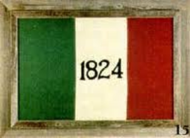 Constitution of 1824