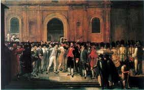 Sermones religiosos sobre la emancipación de España