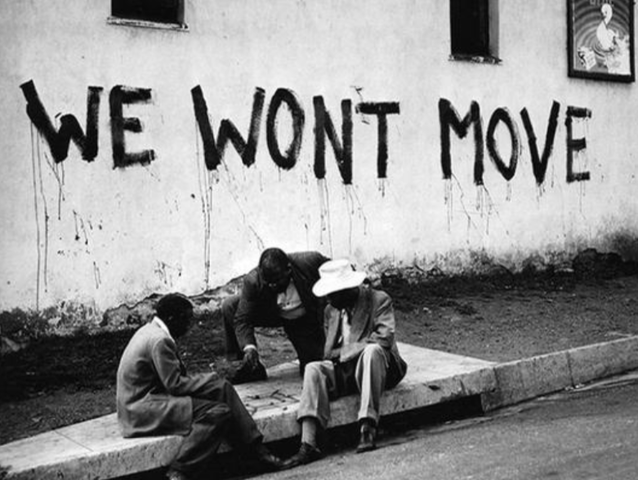 Natives Resettlement Act