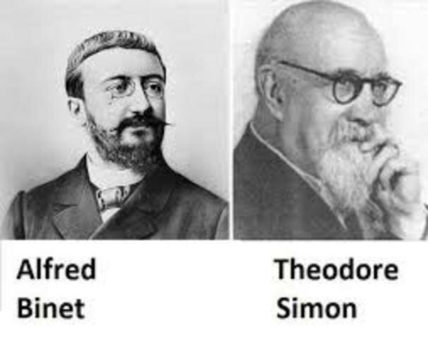 Binnet y Theodore Simón