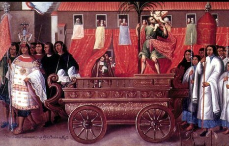 Cambios culturales a los indígenas en américa